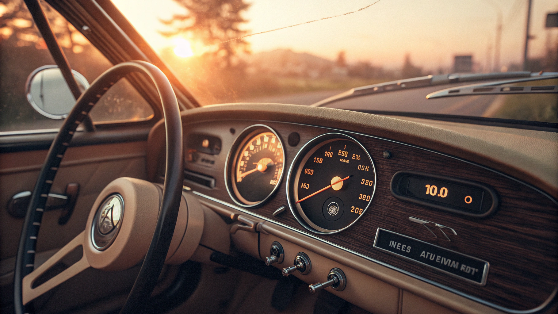 연비 떨어졌다면?