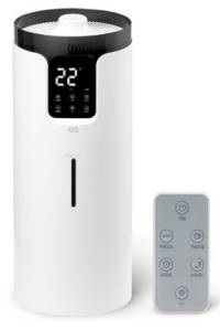 오아 타워 스마트 대용량 UV 가습기 16L, OHM-064WH