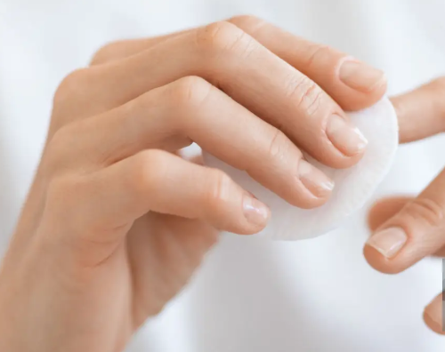 손톱 건강 유지