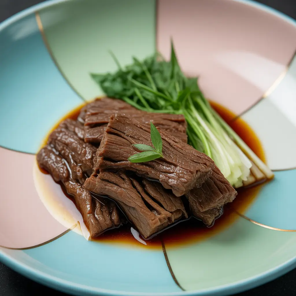 소고기 장조림