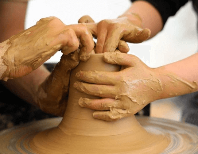 도자기만드는방법