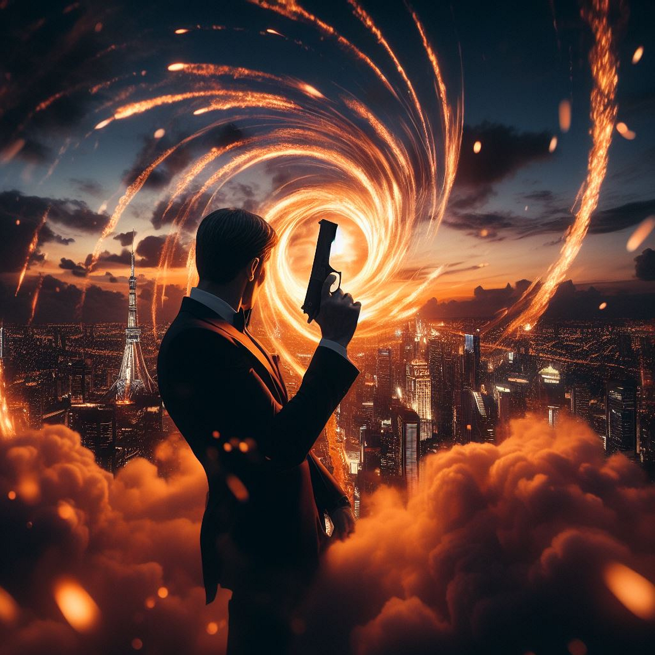 골드핑거 (Goldfinger, 1964) – 007 시리즈의 완벽한 전형 사진