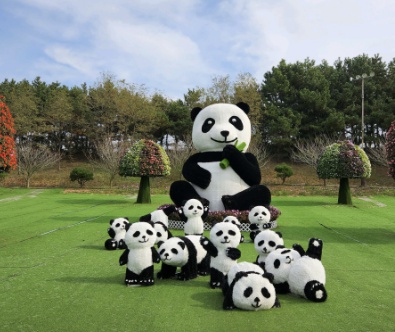 태안 코리아플라워파크 축제