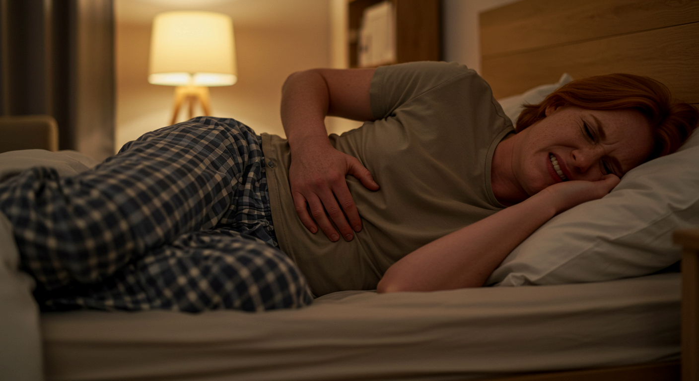 눈과 피부의 색 변화 외에도 피로감, 메스꺼움이 동반되기도 해요.