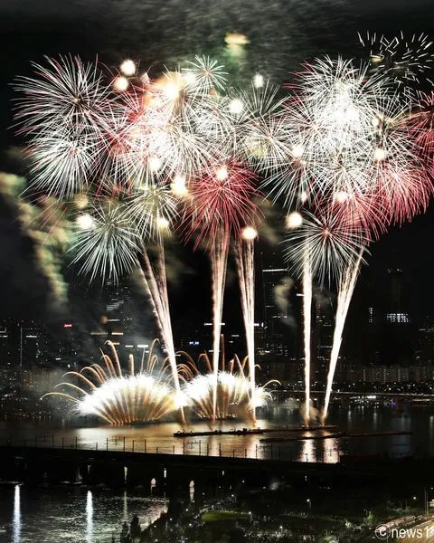 2022서울세계불꽃축제