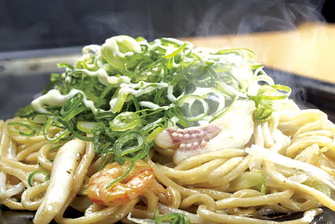 쯔루하시 후게츠 명동점