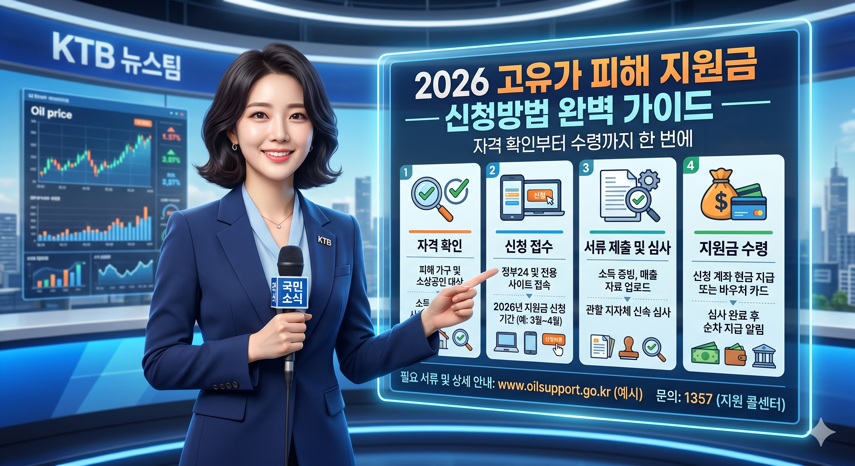 2026 고유가피해지원금 신청방법 완벽 가이드