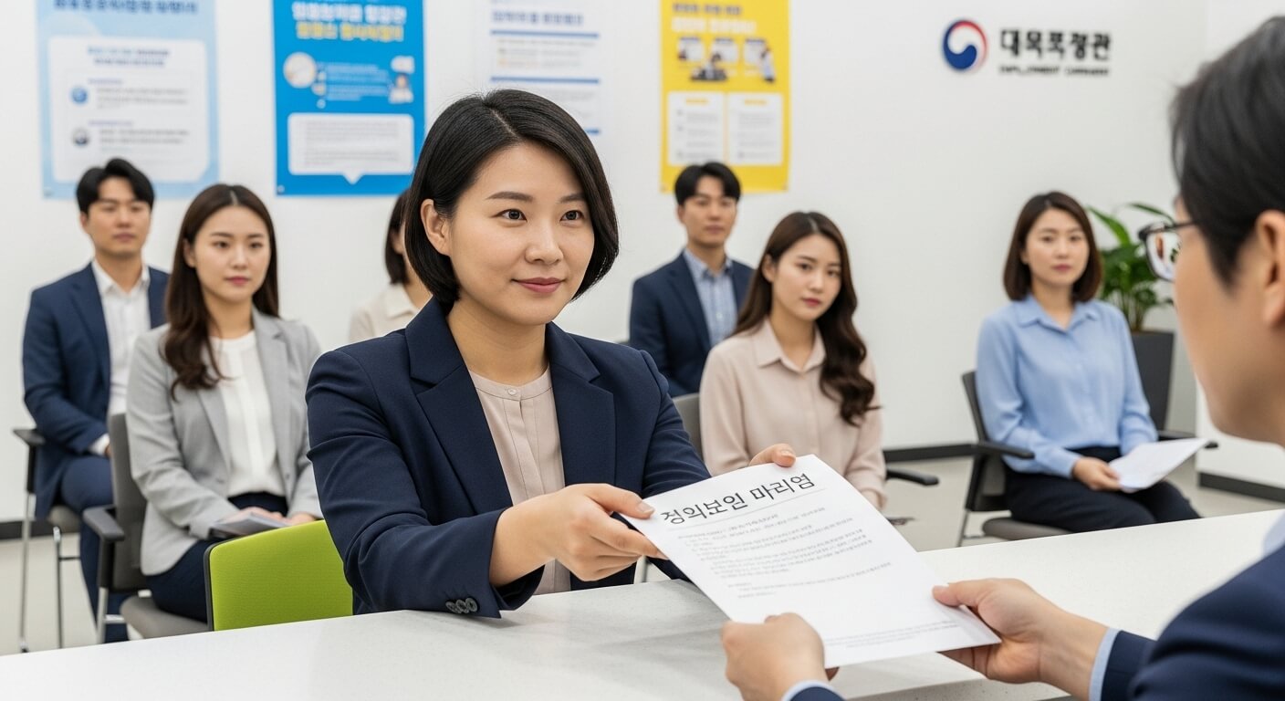 고용보험 실업급여 조건