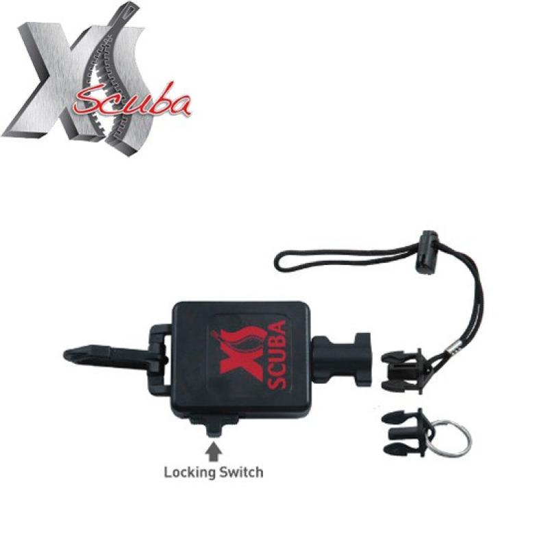 SCUBA 카메라 장비걸이 플레쉬 록킹 리트렉터