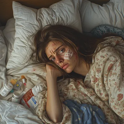 환절기 감기 걸렸을 때 목 관리 방법5