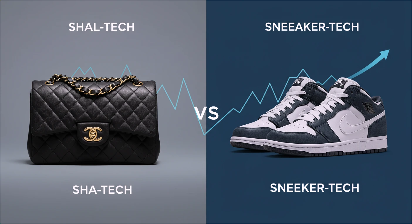 MZ세대가 이끄는 '스니커테크' 트렌드 심층 분석