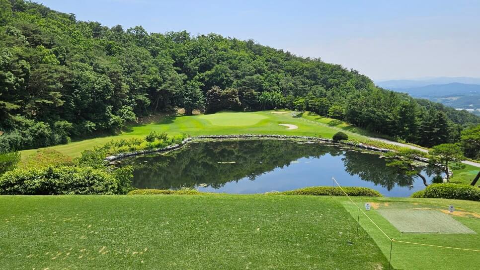 골프장 경험담 여주 신라CC 전통의 품격과 현대의 감성이 만나는 곳 완벽 가이드