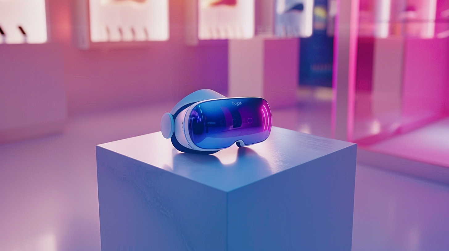 Apple Vision Pro는 혼합 현실 시장에서 메타의 Quest Pro, 마이크로소프트의 HoloLens 2와 경쟁