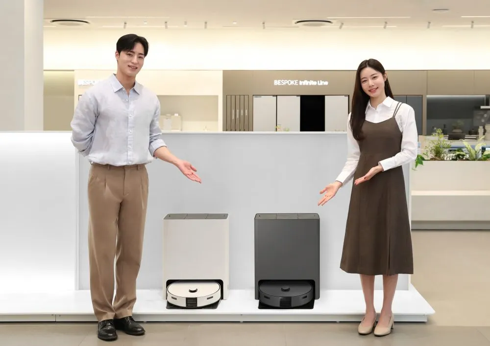 삼성 로봇청소기