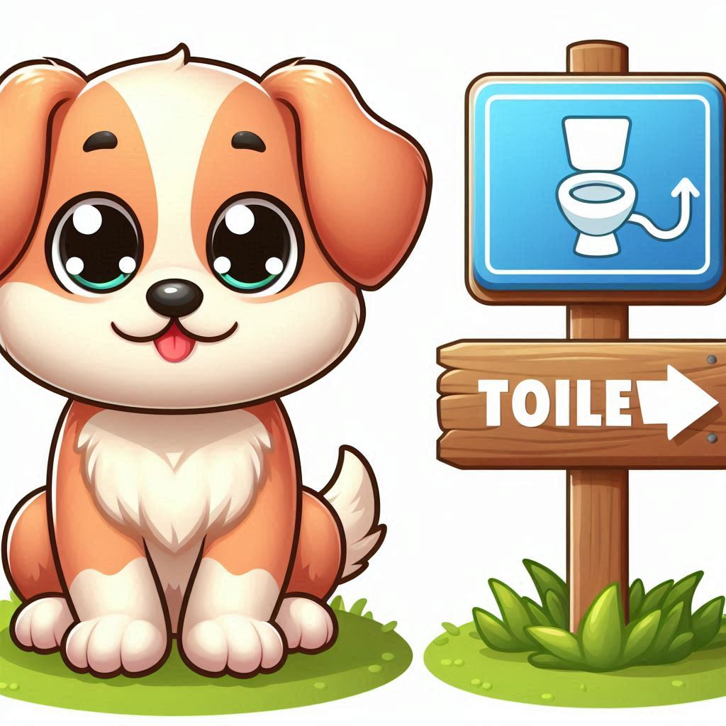 강아지 설사할 때1