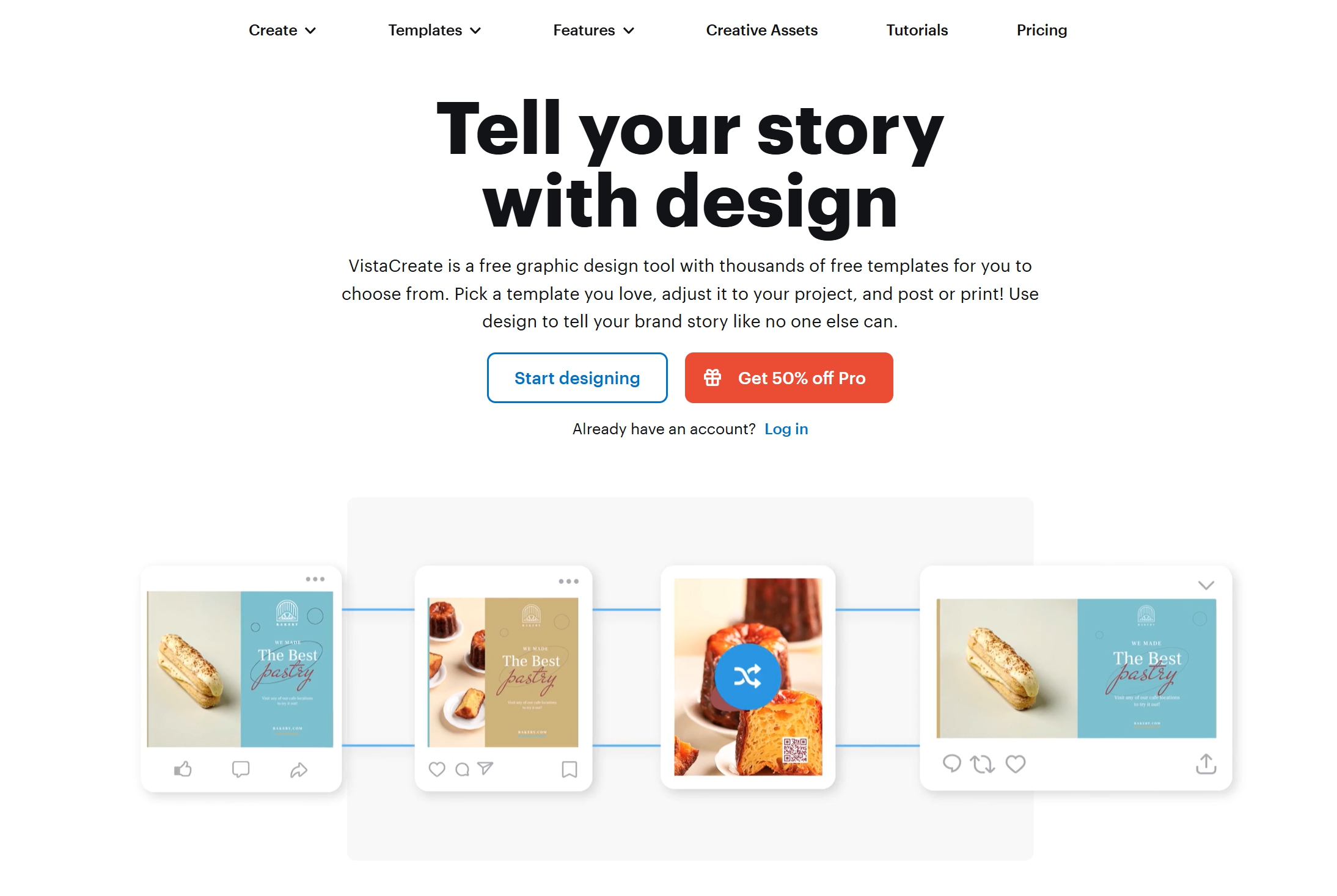 6 Easy-to-Use Design Tools for Instagram Ads - VistaCreate