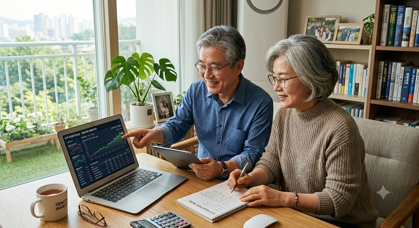 ETF 노후투자