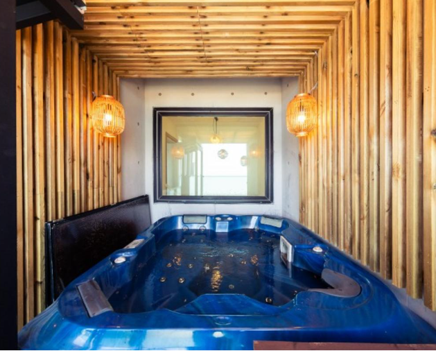 경주 애견동반 당근료칸스파