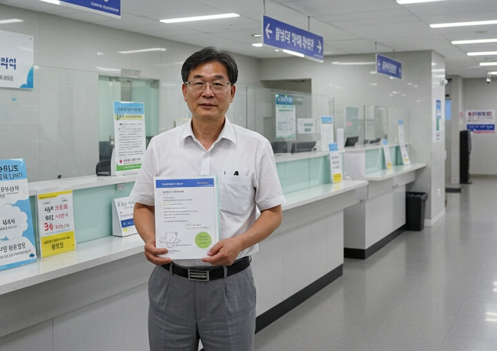 조기재취업수당 인터넷 신청방법