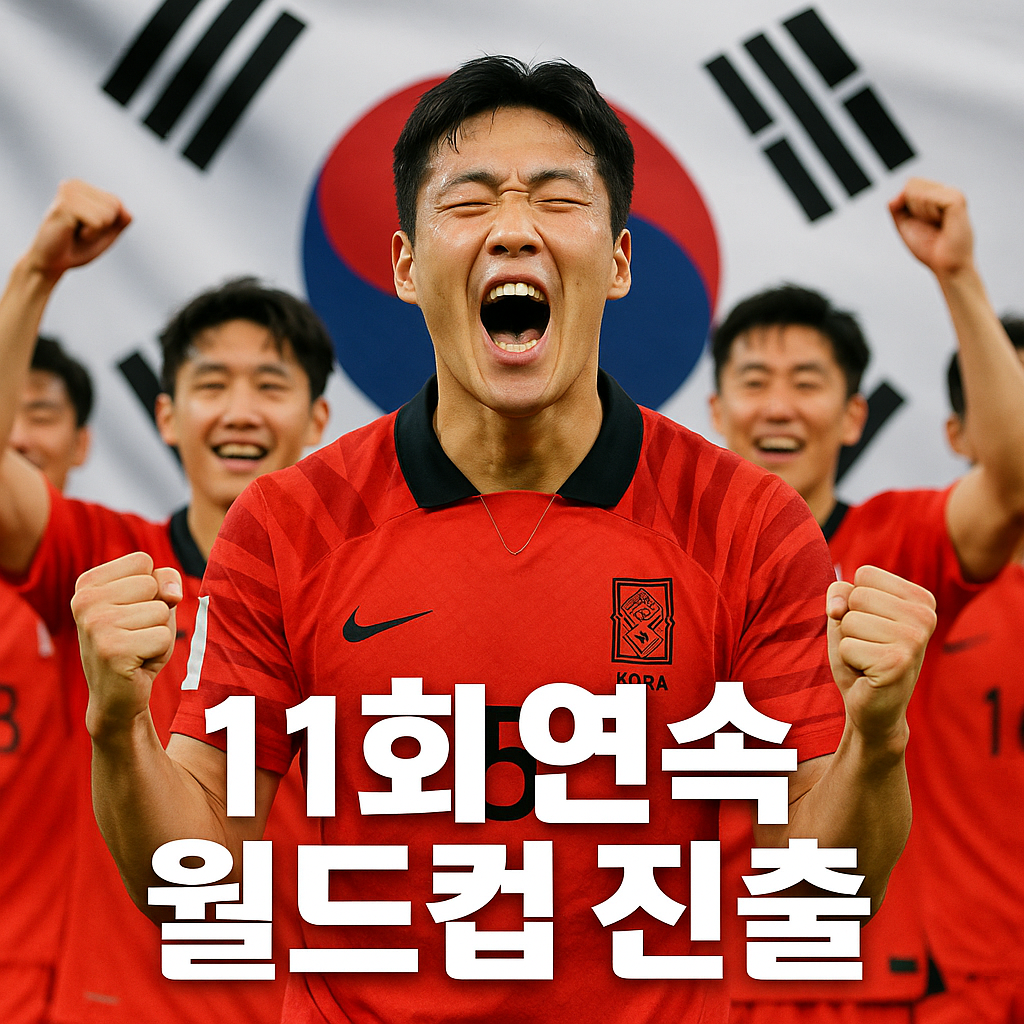 이라크 대 한국-1