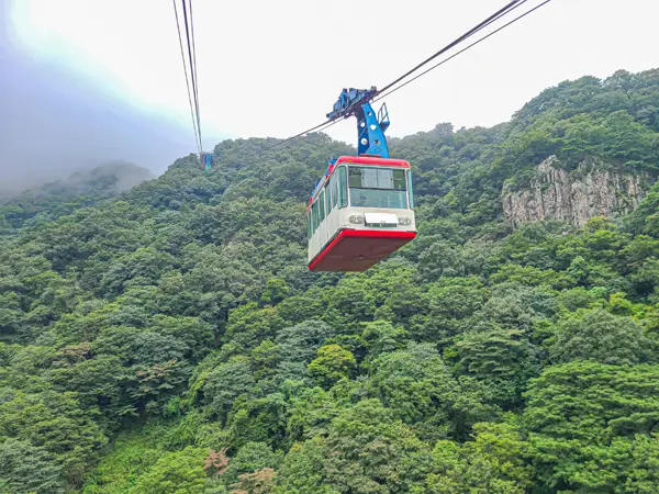 내장산 케이블카 예약3