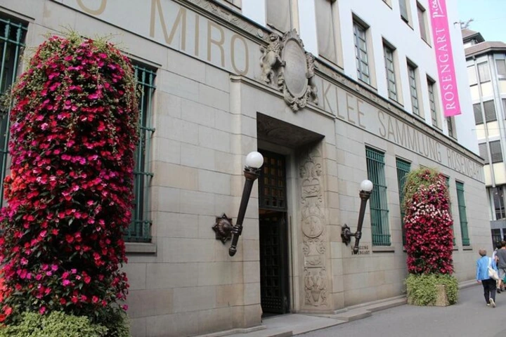 루체른_로젠가르트미술관