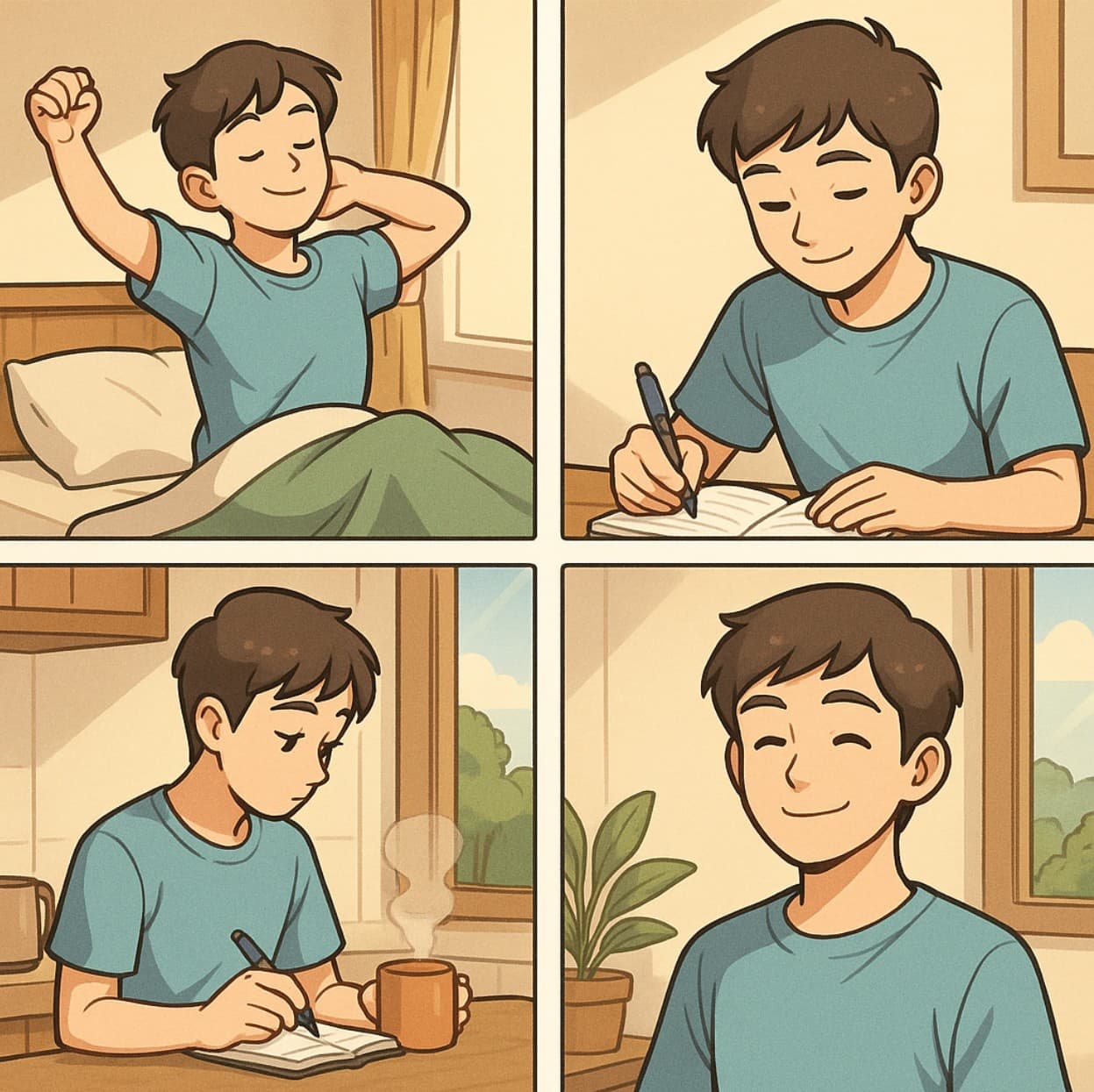 주말 루틴이 평일 루틴보다 중요한 이유