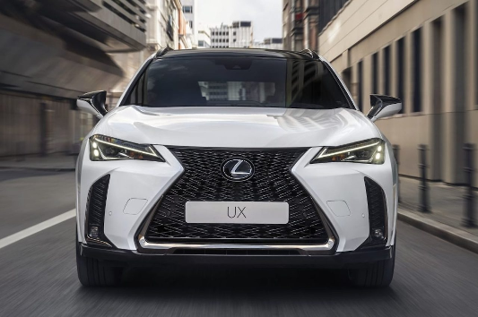 2024렉서스UX F 스포츠하이브리드 외부디자인
