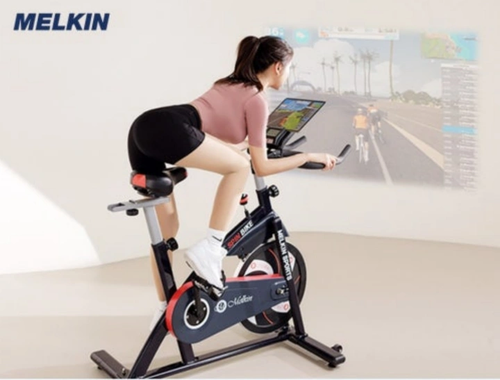 멜킨-스핀-바이크-타는-자세