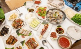 여수 백금식당
