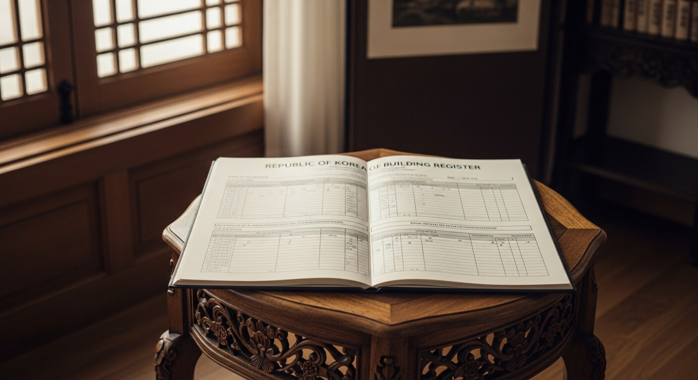 건축물대장 발급