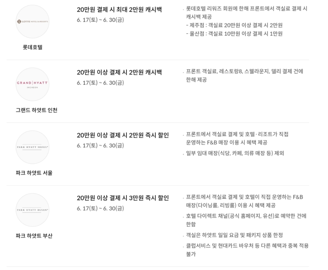 애플페이 6월 이벤트