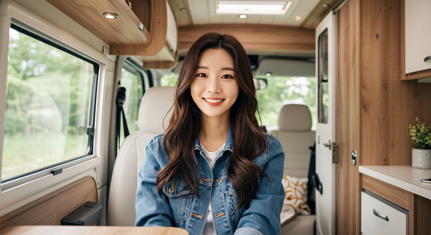 토레스 캠핑카
