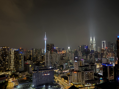 쿠알라룸푸르 한달살기 숙소