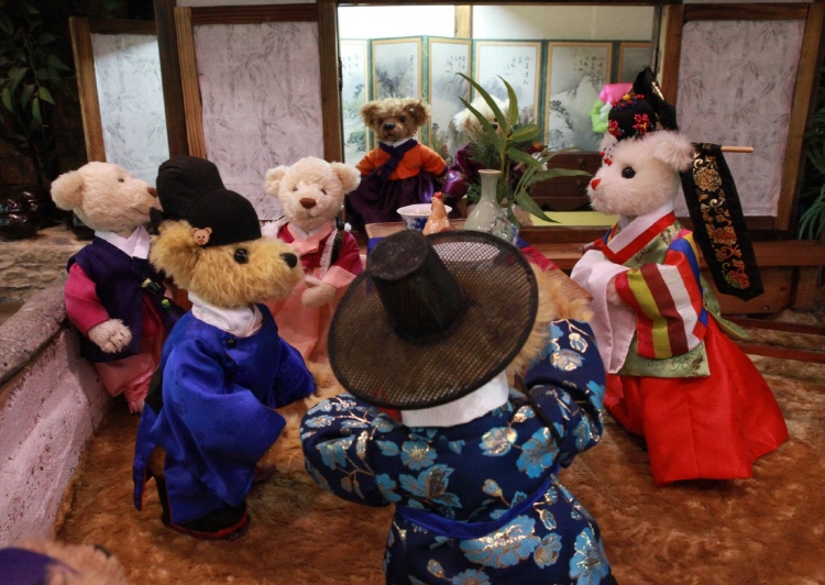 속초 테디베어팜