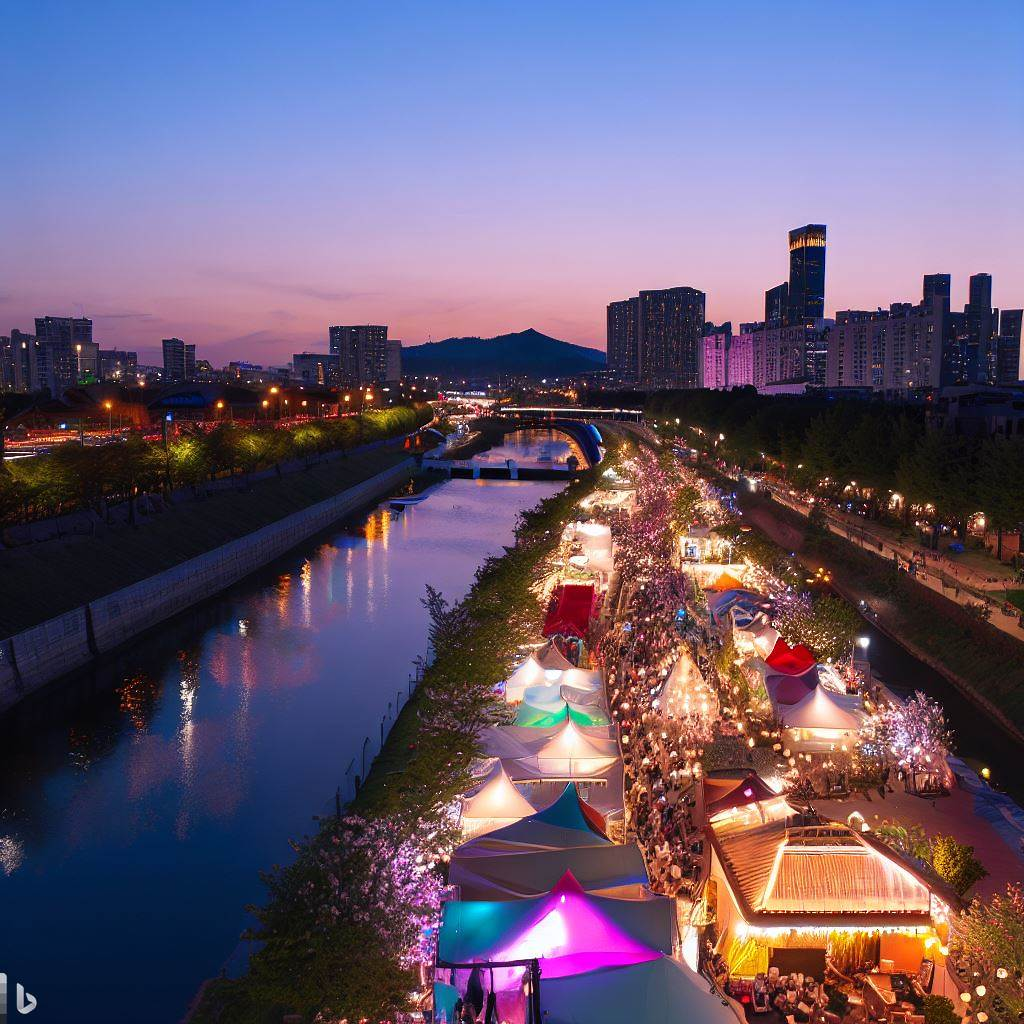 2023.서울 중랑구 장미축제.일정.주차.추천코스.맛집.2023안내.총정리