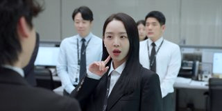 은밀한감사 &amp;#124; 드라마 출연진 몇부작 줄거리 인물관계도