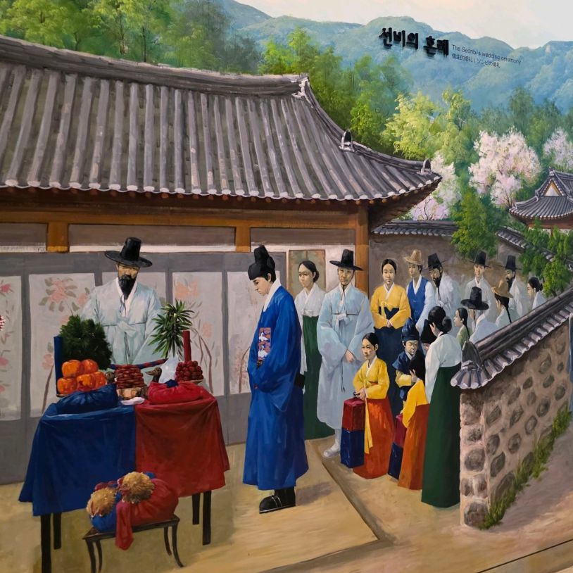 안동문화관광단지 유교랜드