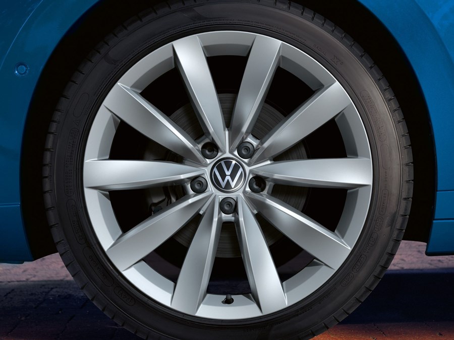 폭스바겐 아테온 알로이 휠