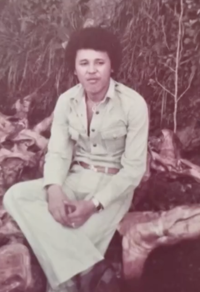 박일준 젊은 시절 모습