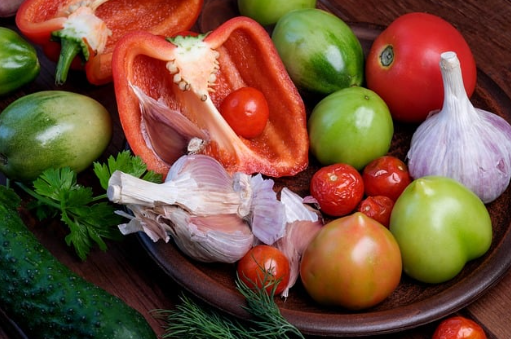 역류성 식도염에 좋은 음식