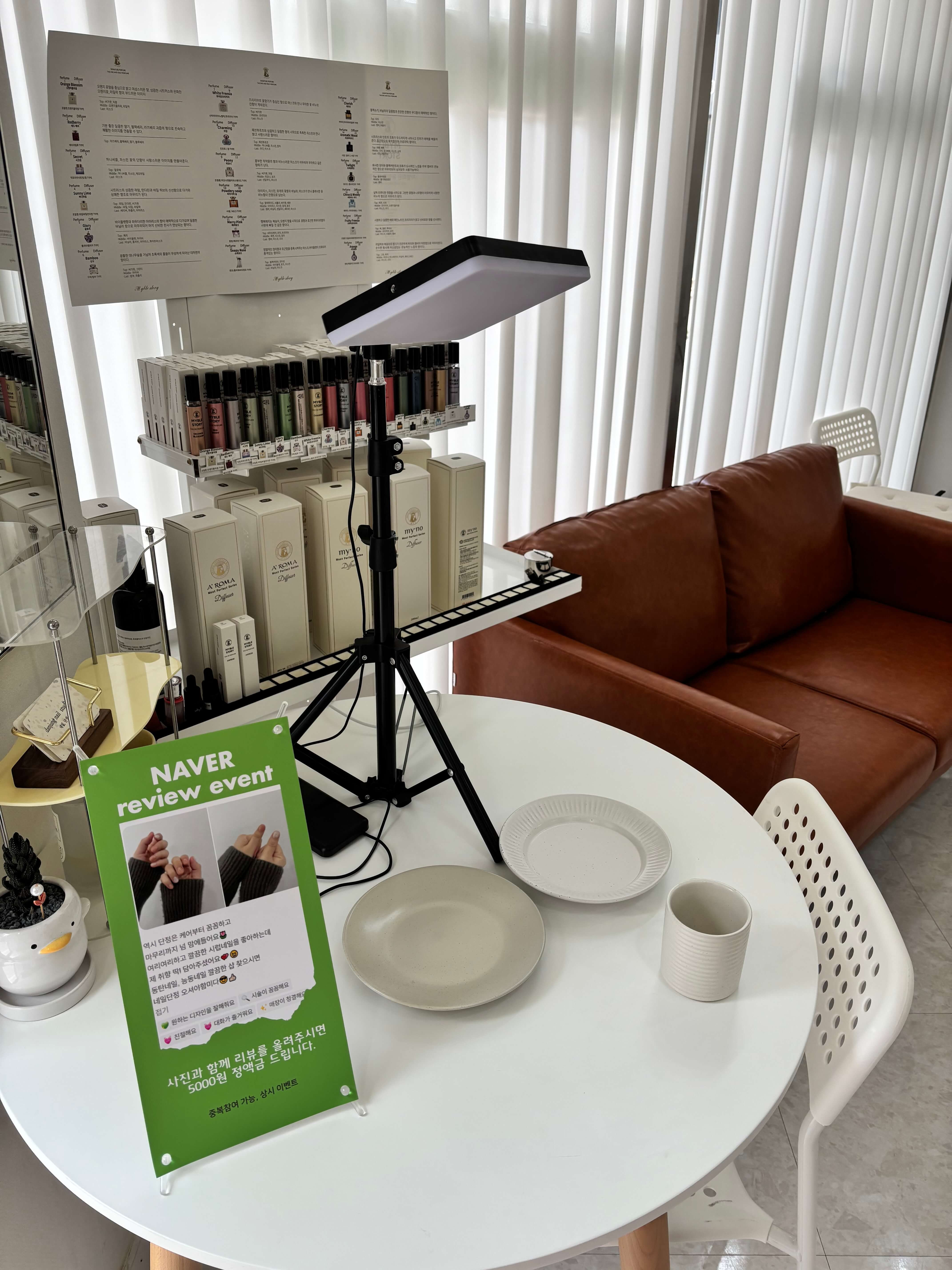 동탄 네일, 단정 웨딩네일