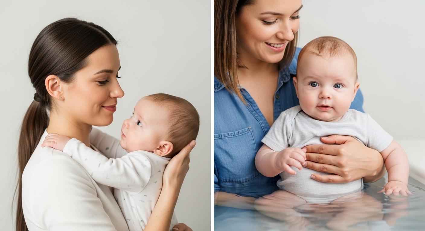 아기 열탕소독 이유