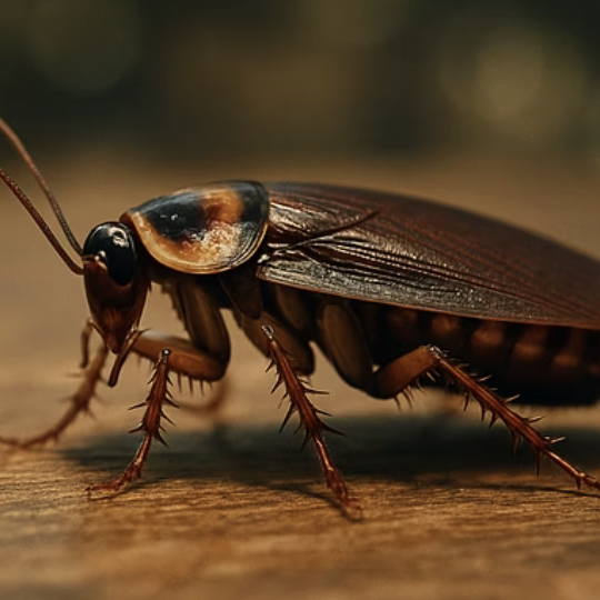 호주바퀴벌레 크기 성충이 3cm 이상으로 자라 위압감을 주는 이유