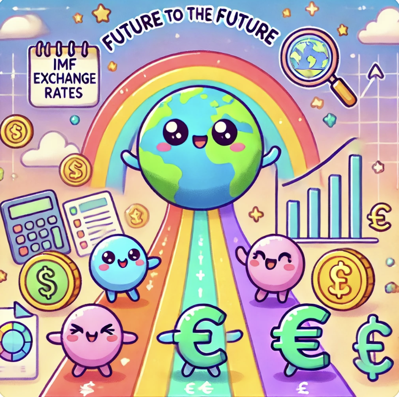 IMF 환율 투자 전략12