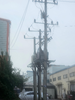 전봇대와 가로등은 어떻게 다를까? 기능과 구조 비교