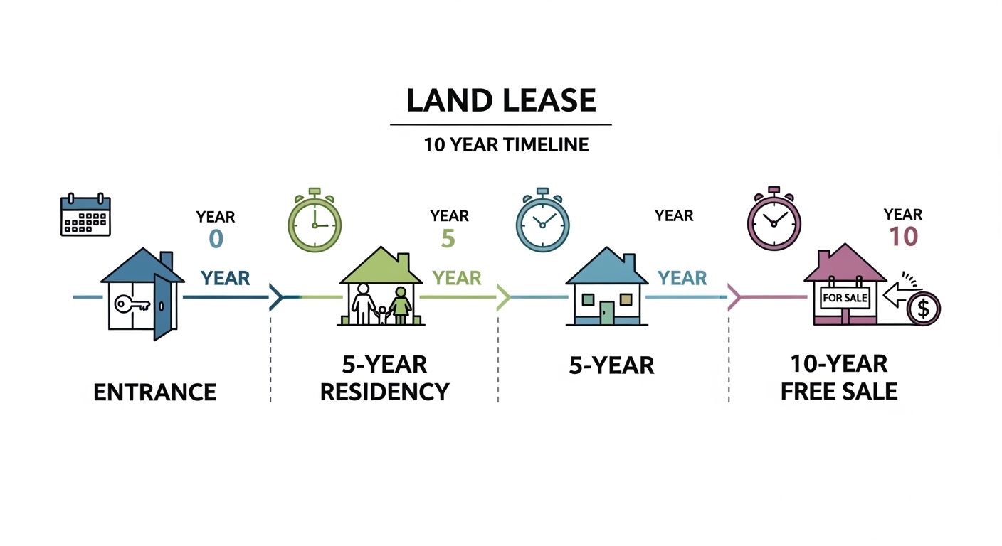 토지임대부분양주택소득조건