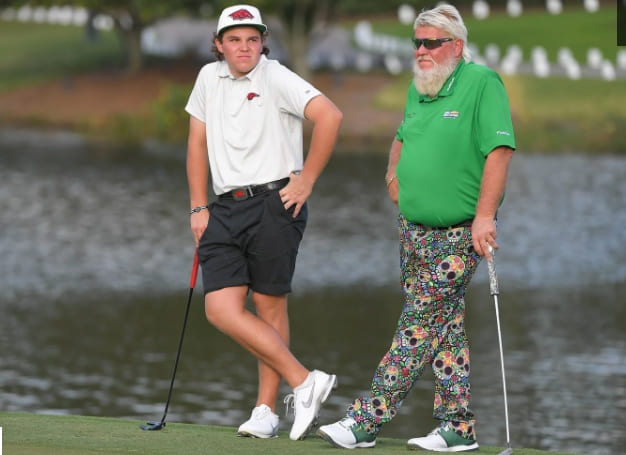 존 댈리와 타이거 우즈 부자들 사이에는 무슨 일이 벌어졌나 ㅣ 타이거 우즈의 복귀 대 성공