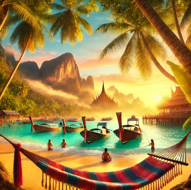 동남아 겨울 휴양지