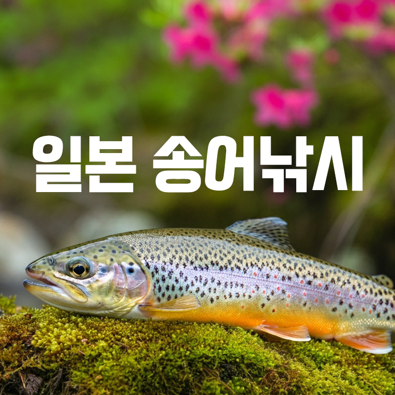 송어 낚시